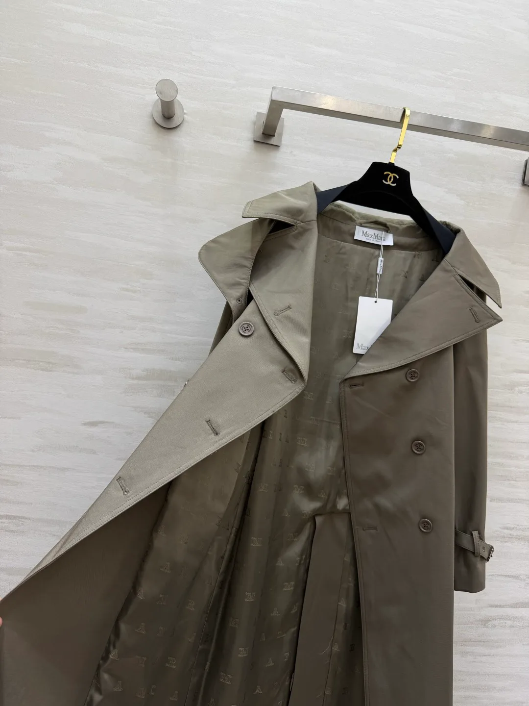 Тренчи Женские Max Mara 18628967