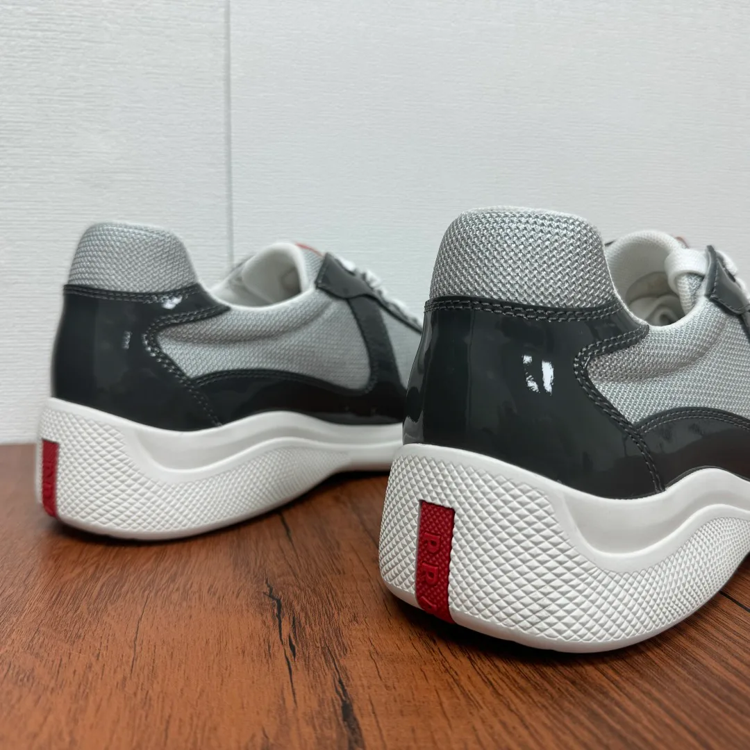 Кроссовки Мужские Prada 19958