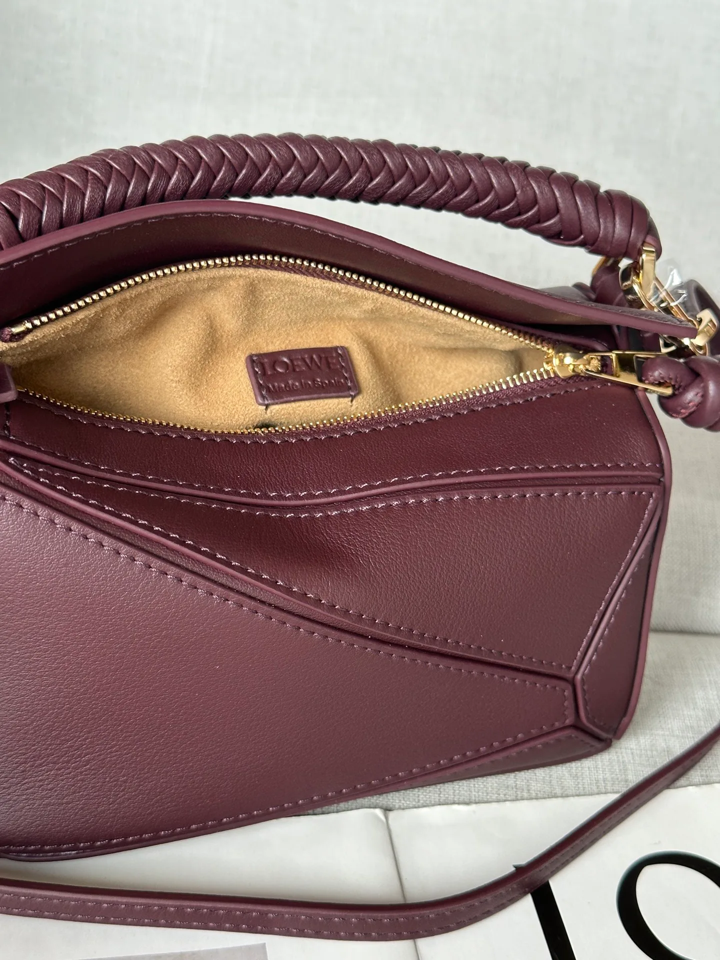 Классические Сумки Женские Loewe 11621877