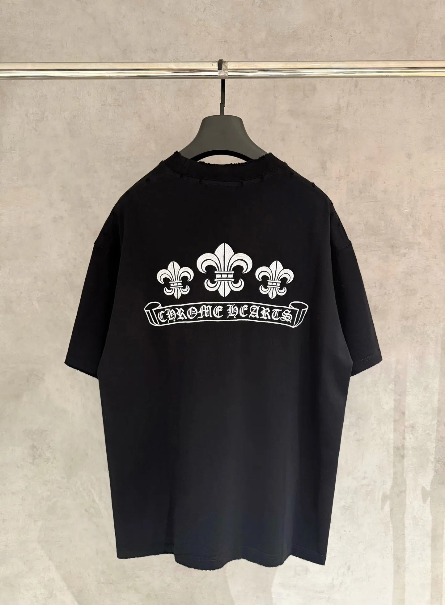 Футболки Мужские Chrome Hearts 5066989