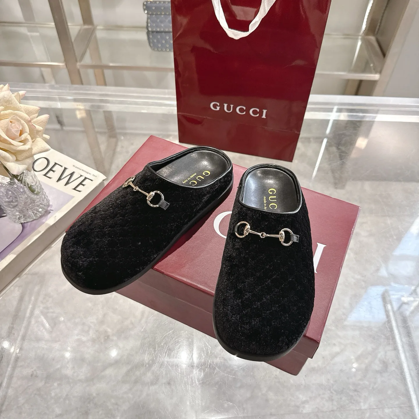 Мюли И Сабо Женские Gucci 157794