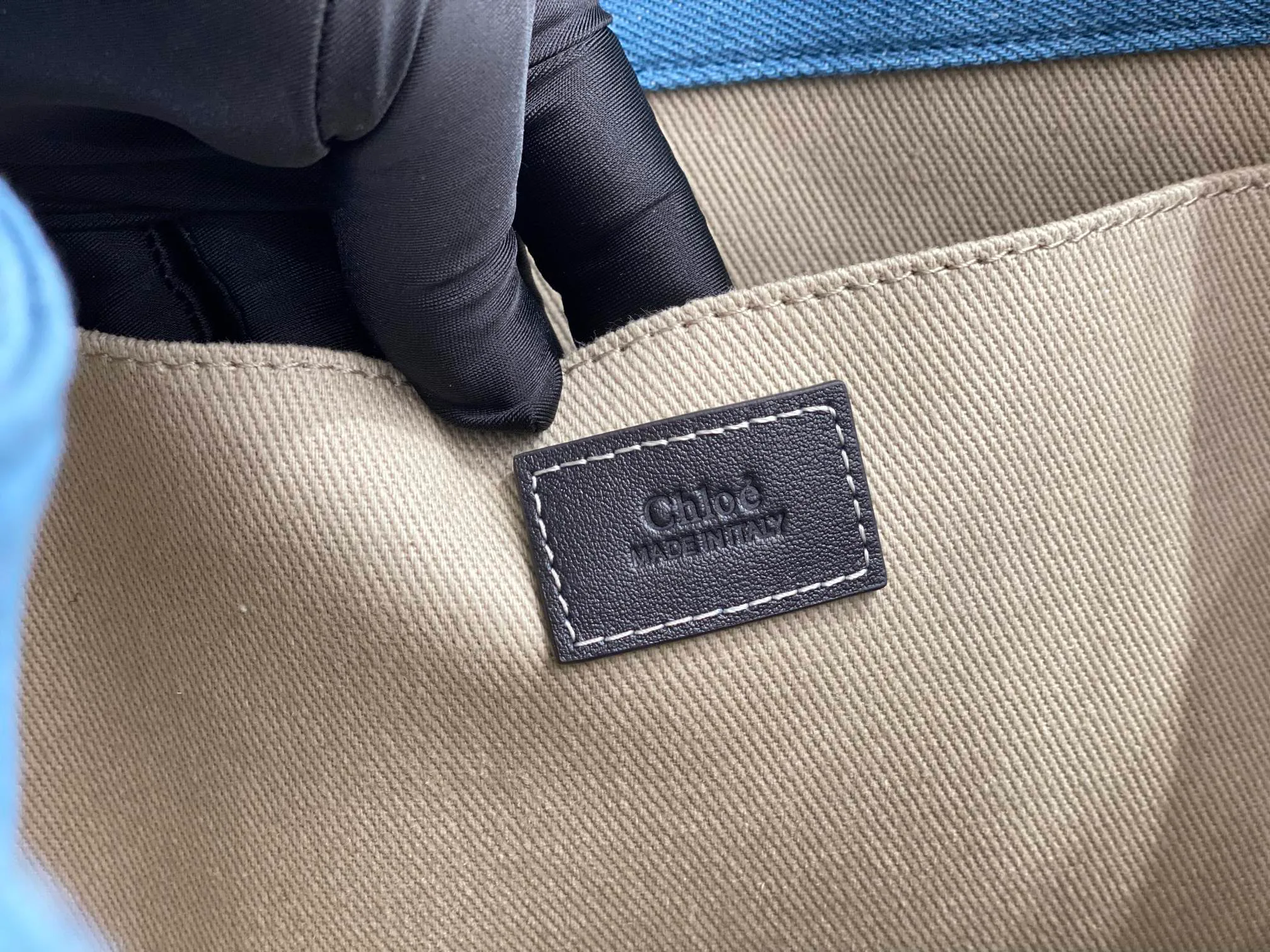 Классические Сумки Женские Chloe 549761