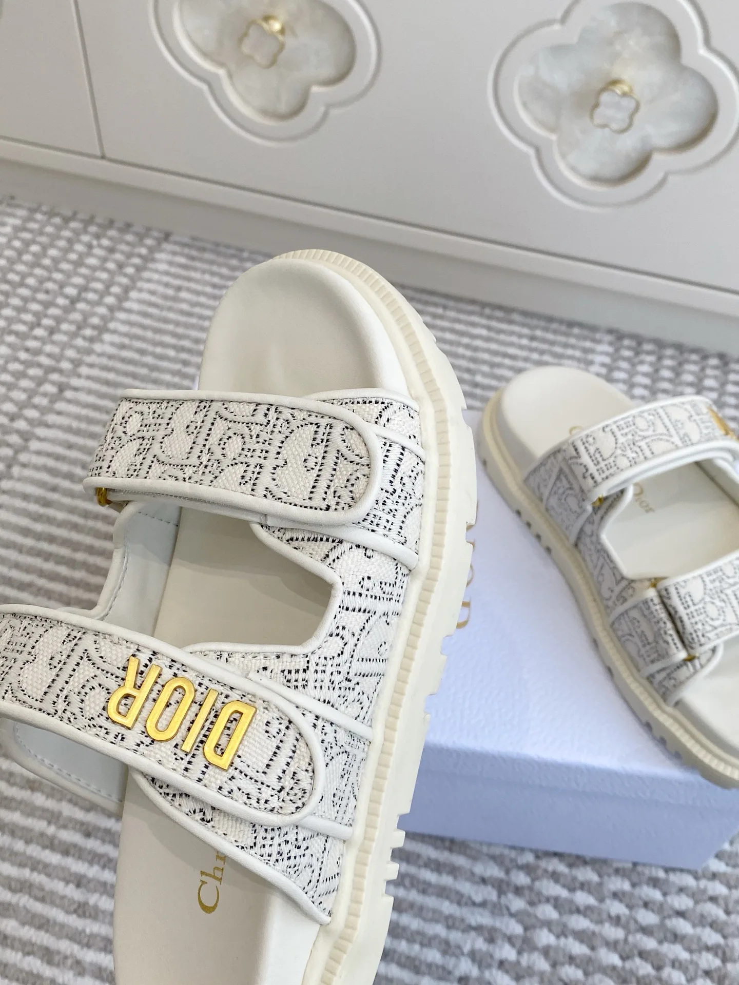 Сандалии Женские Christian Dior 9916933