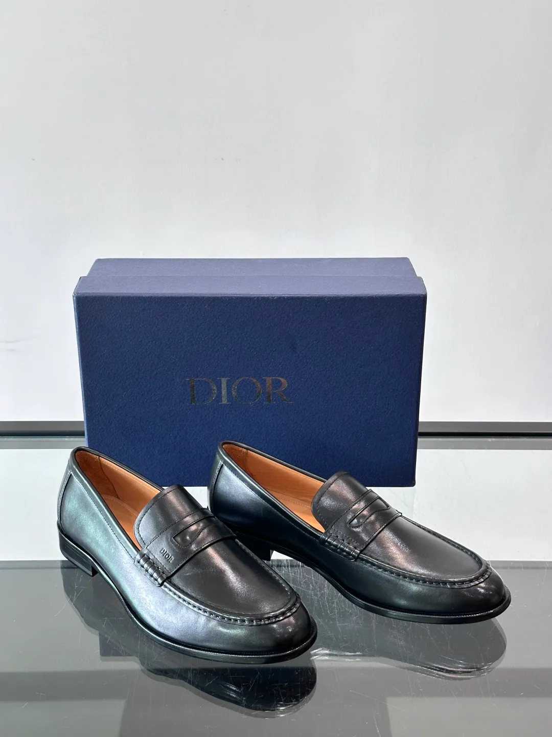 Лоферы И Туфли Мужские Christian Dior 17514561