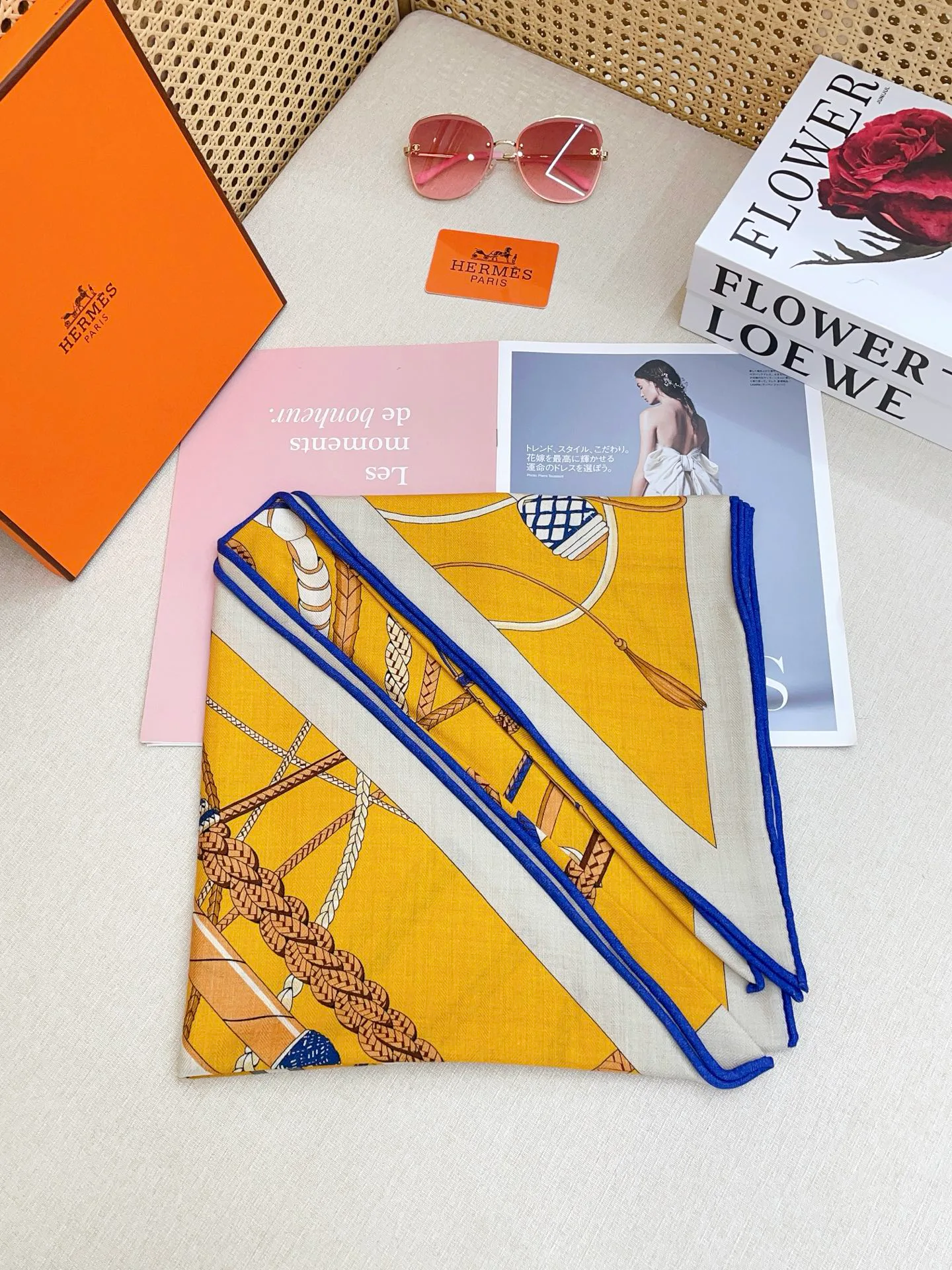 Платки Hermes 18627142