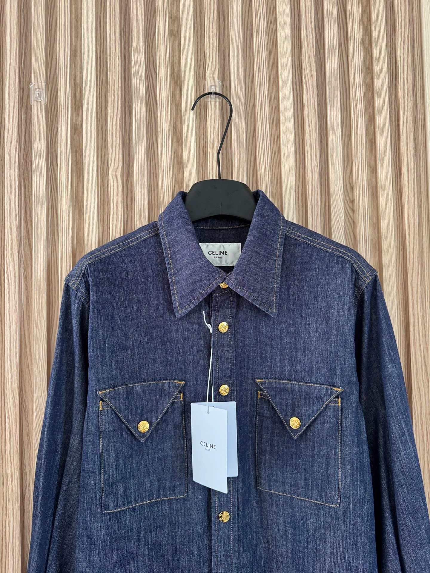 Рубашки Женские Celine 5929187