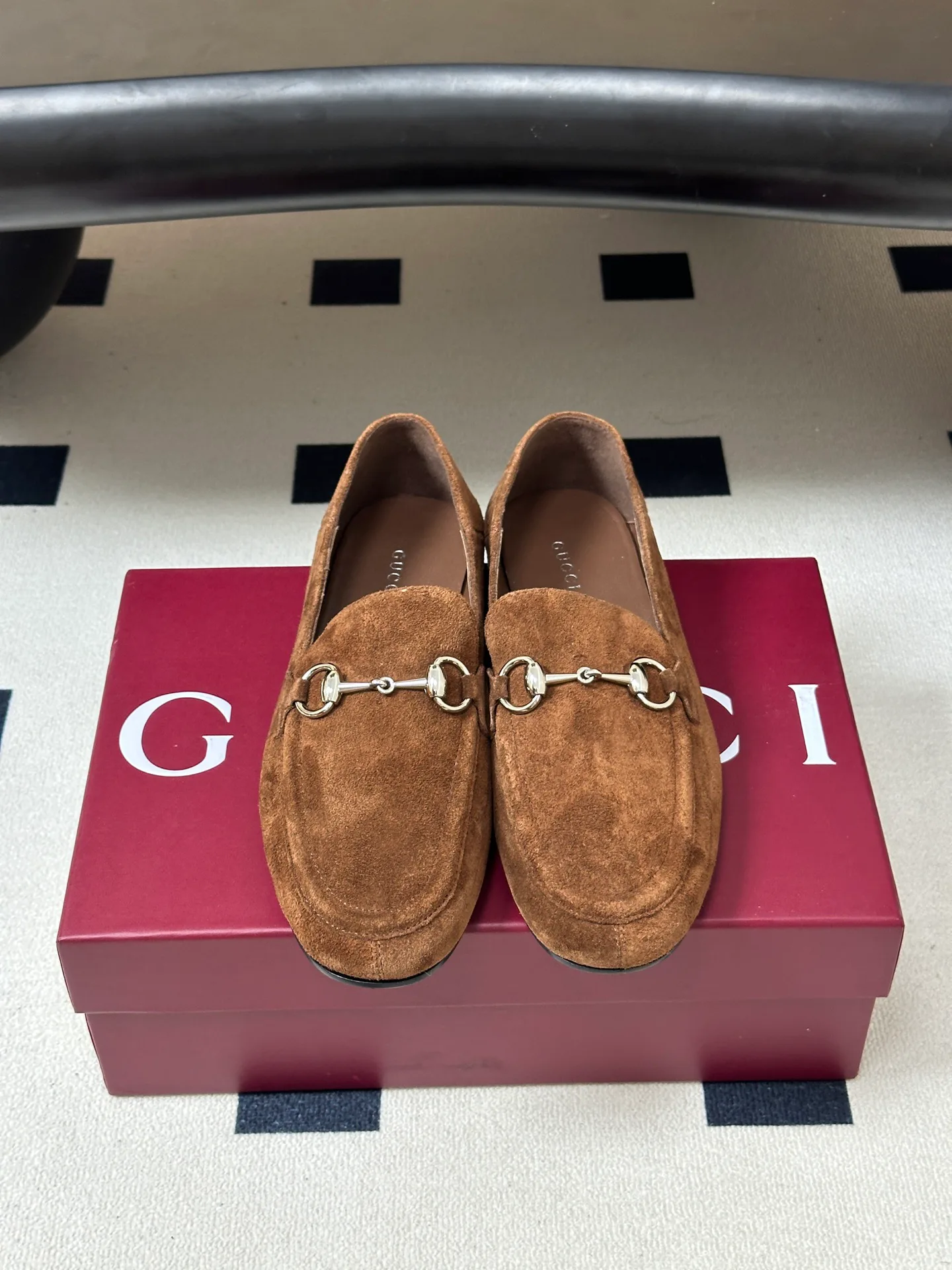 Лоферы И Мокасины Женские Gucci 18049749