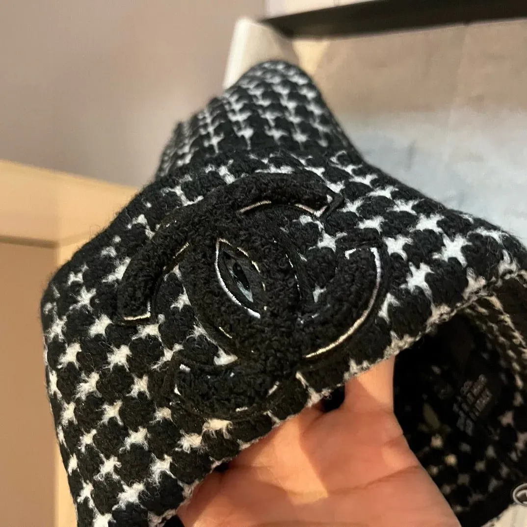 Головные Уборы Chanel 5434