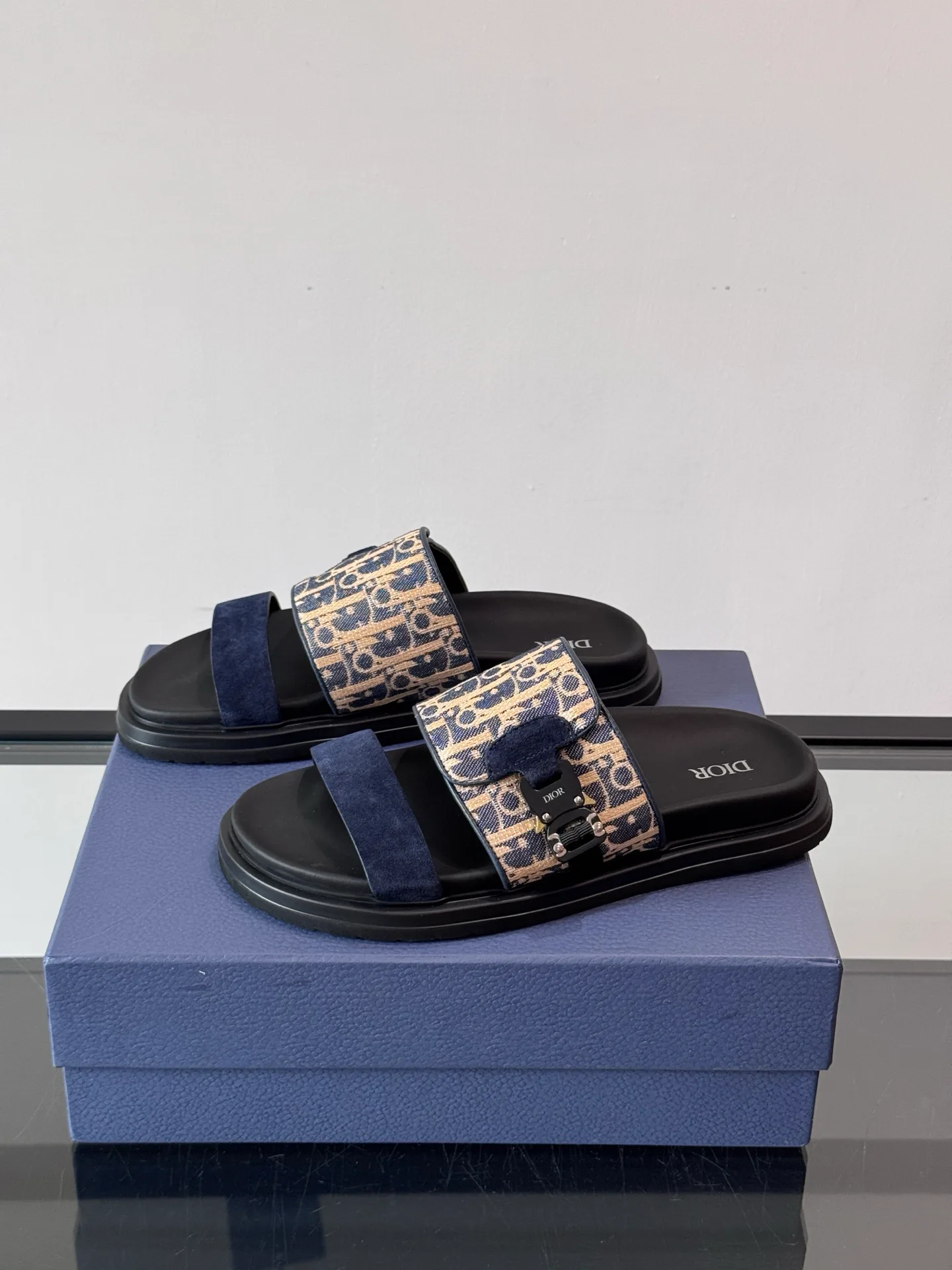 Сандалии Мужские Christian Dior 791195