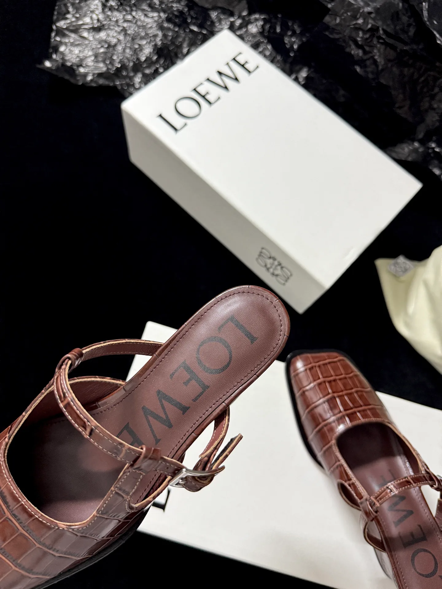 Туфли Женские Loewe 11531072