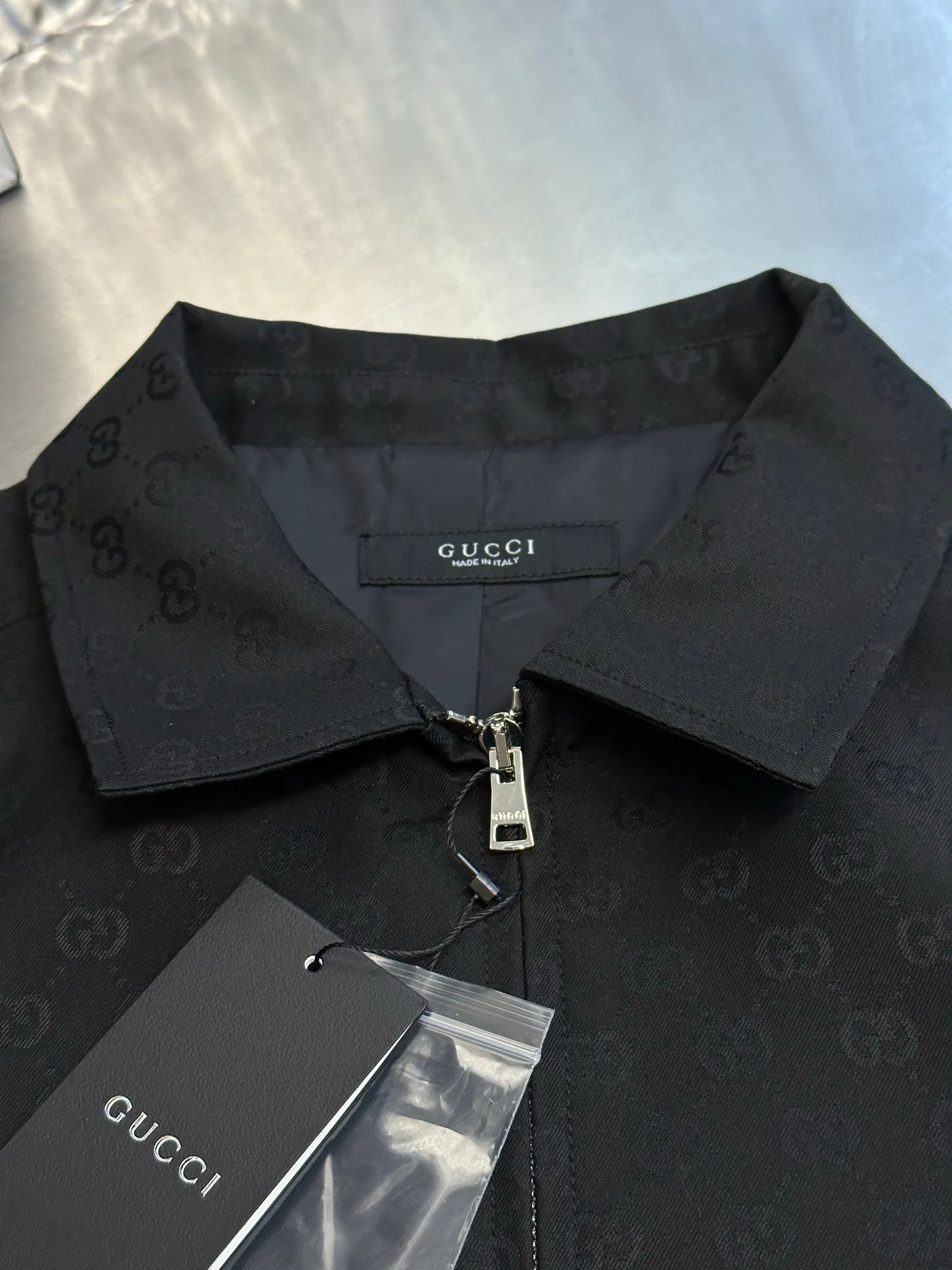 Куртки И Пуховики Мужские Gucci 13789005