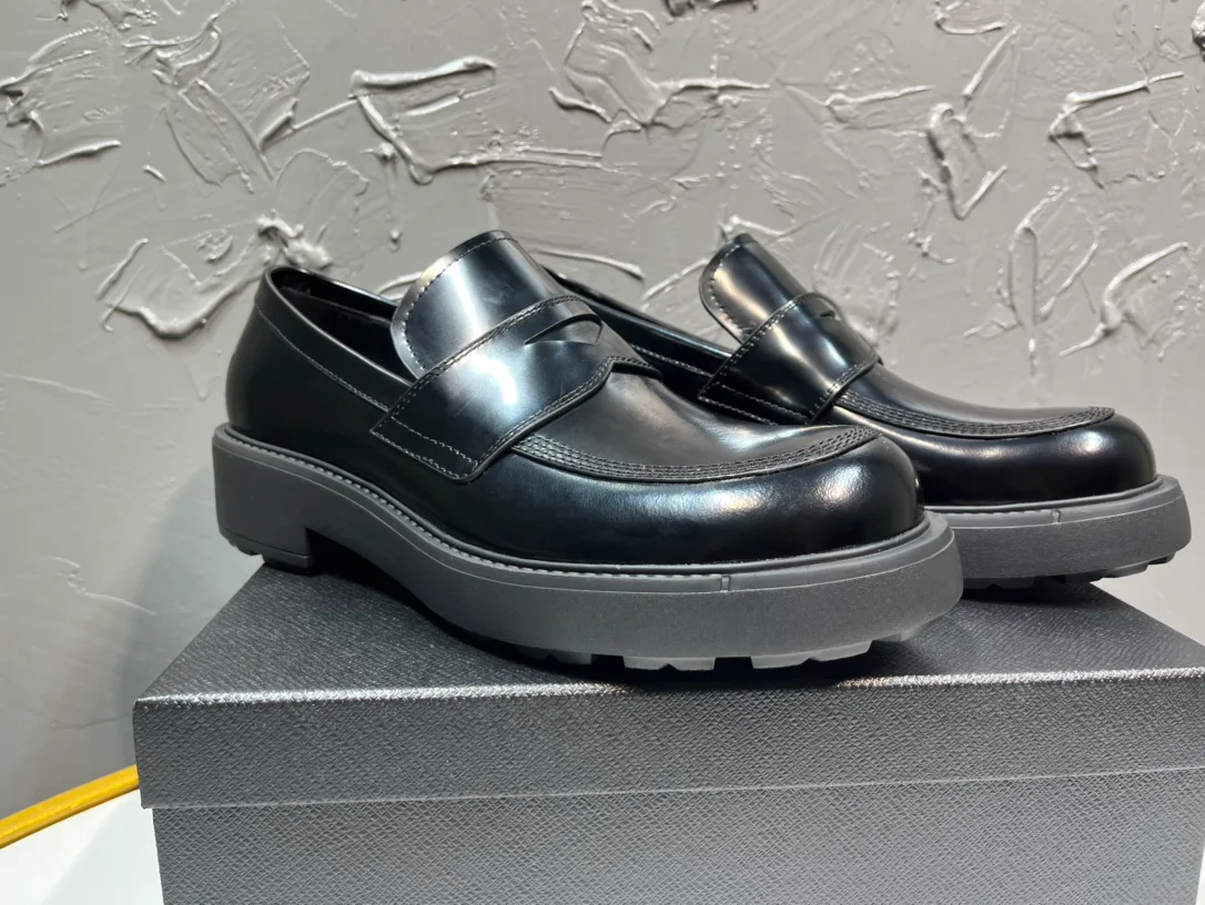 Лоферы И Туфли Мужские Prada 13238