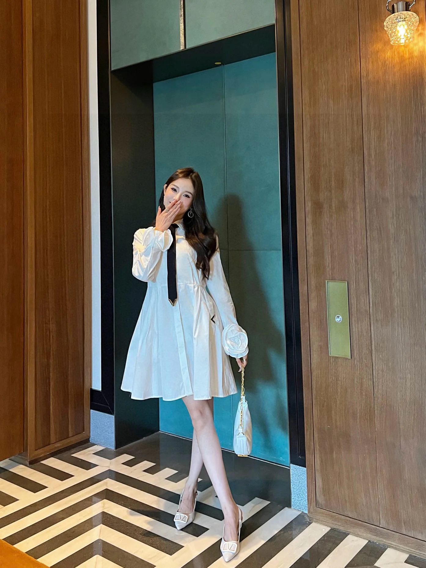 Платья Женские Valentino 1180492