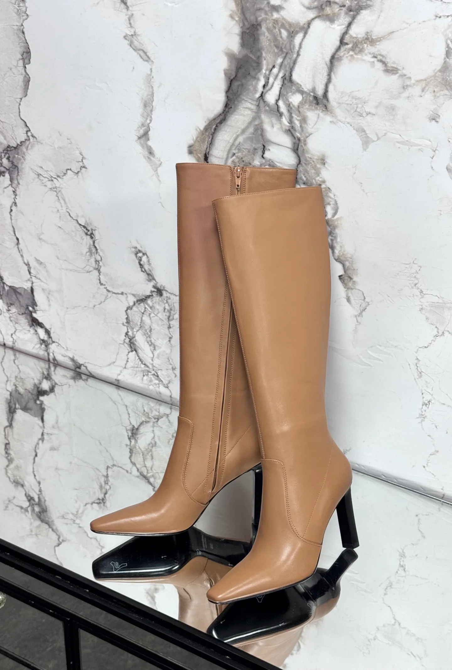 Сапоги Женские Saint Laurent 19482336