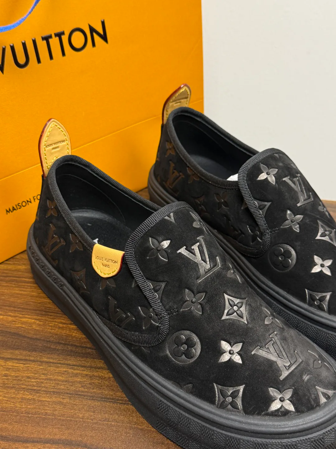 Кроссовки Мужские Louis Vuitton 19716434