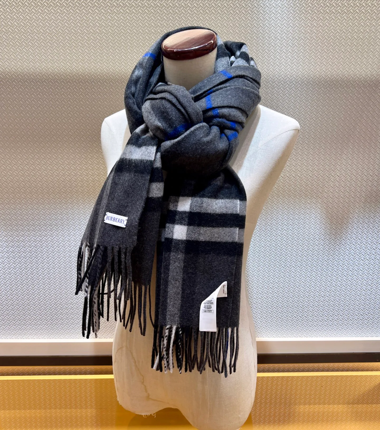 Шарфы Burberry 347461