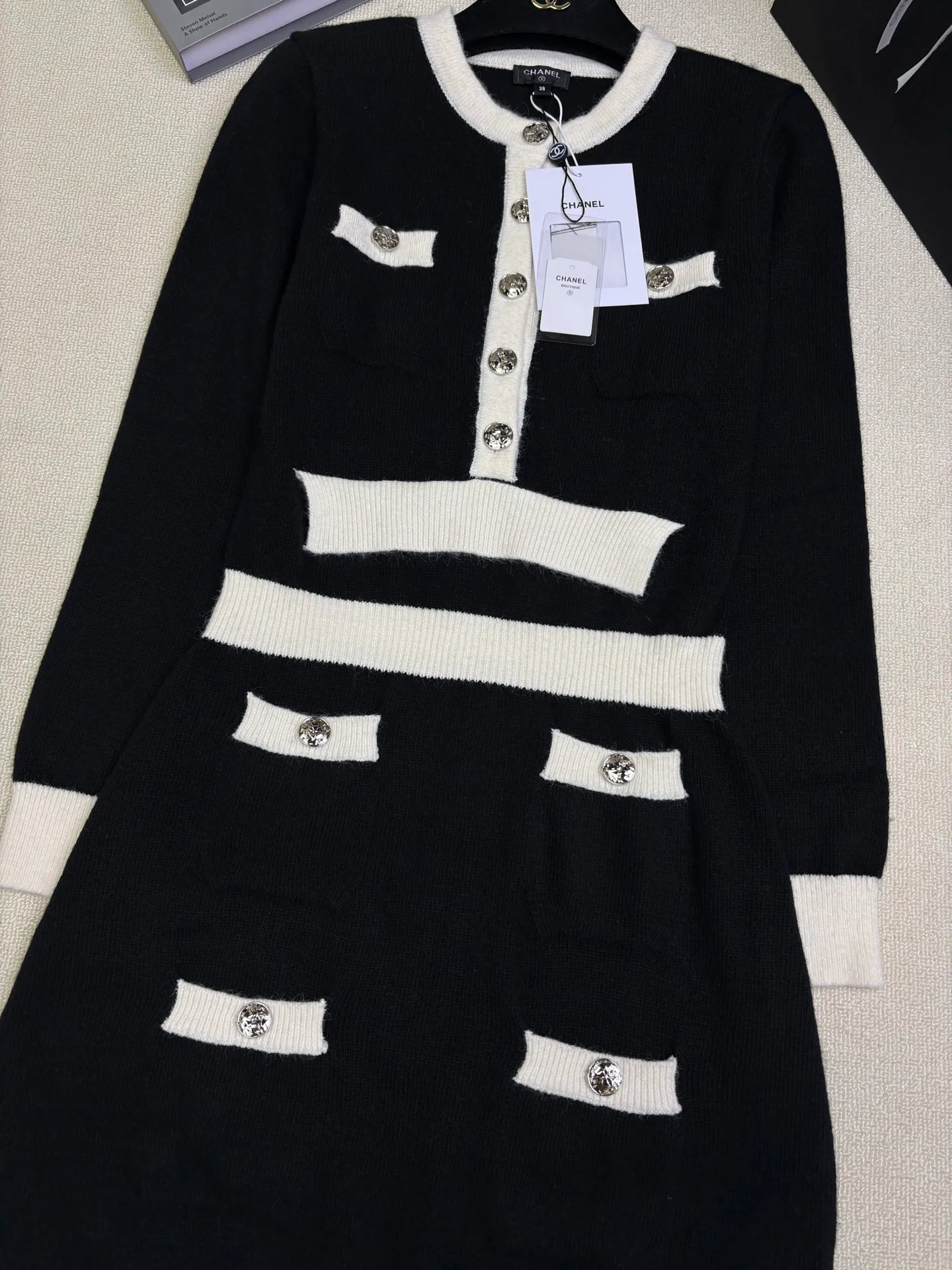 Платья Женские Chanel 82058