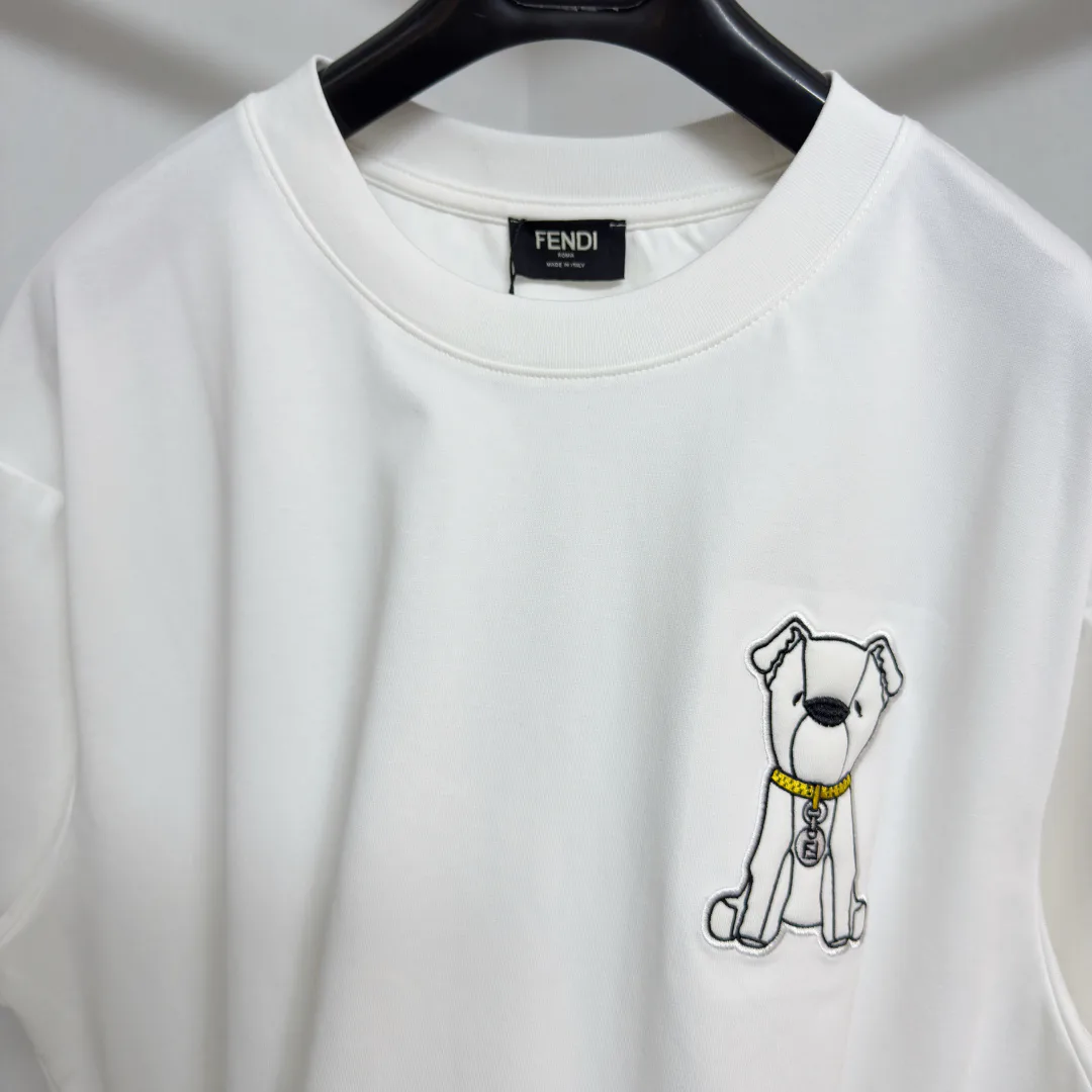 Футболки Мужские Fendi 2991615