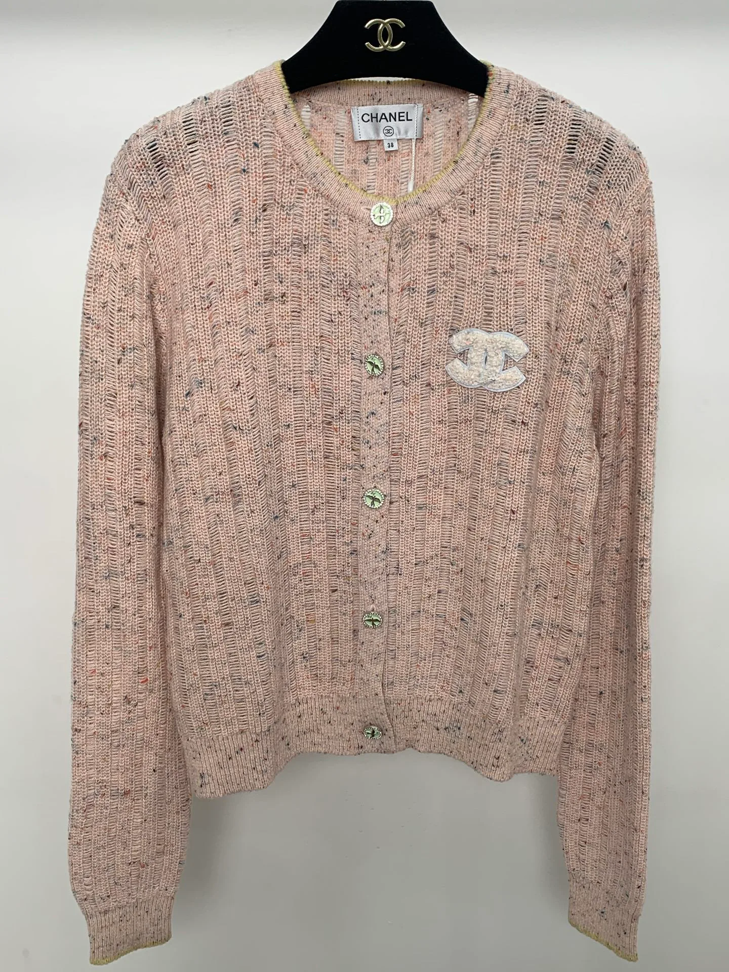 Джемперы И Свитеры Женские Chanel 17457590