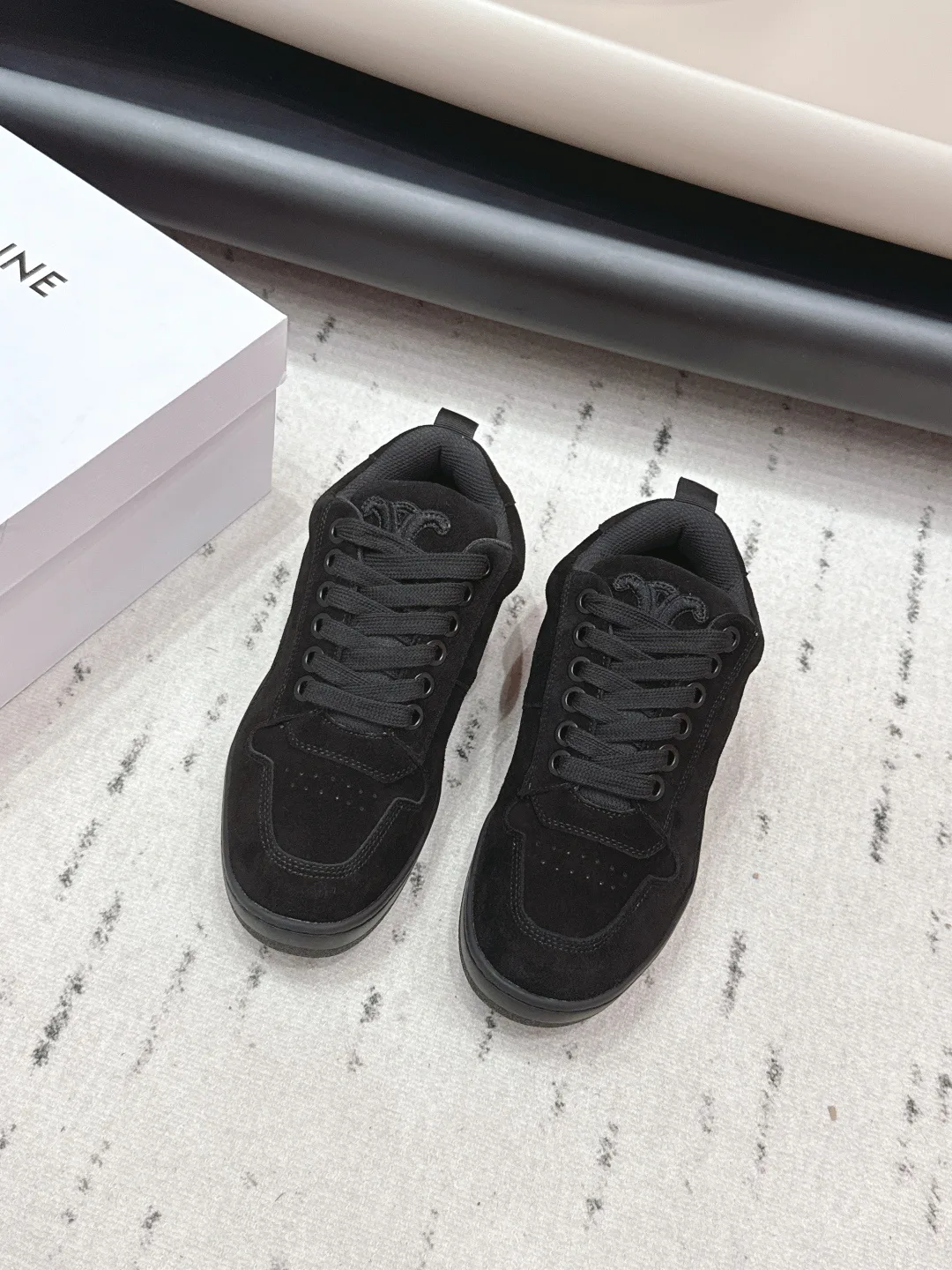 Кеды Женские Celine 9890927
