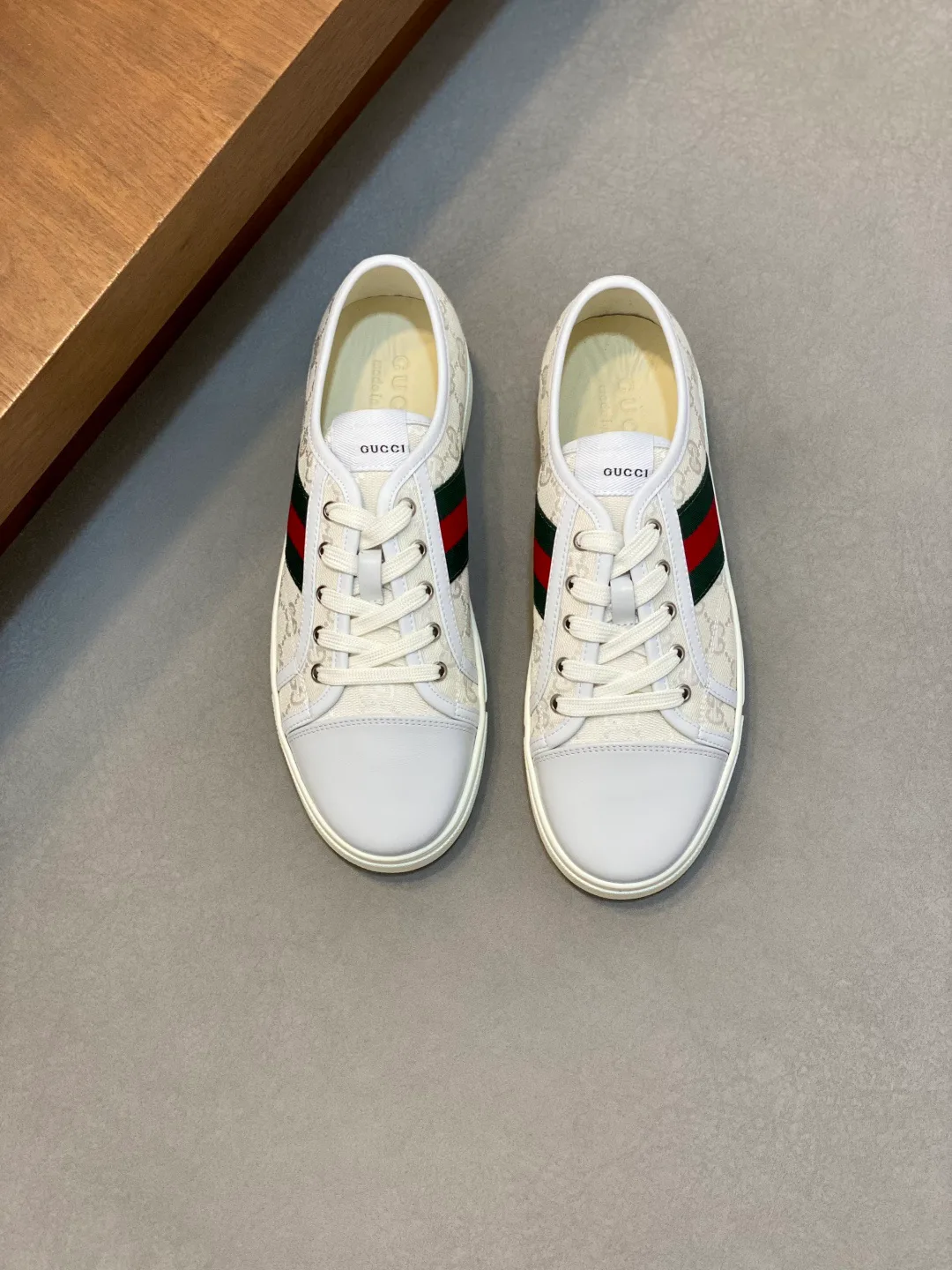 Кеды Женские Gucci 12809820