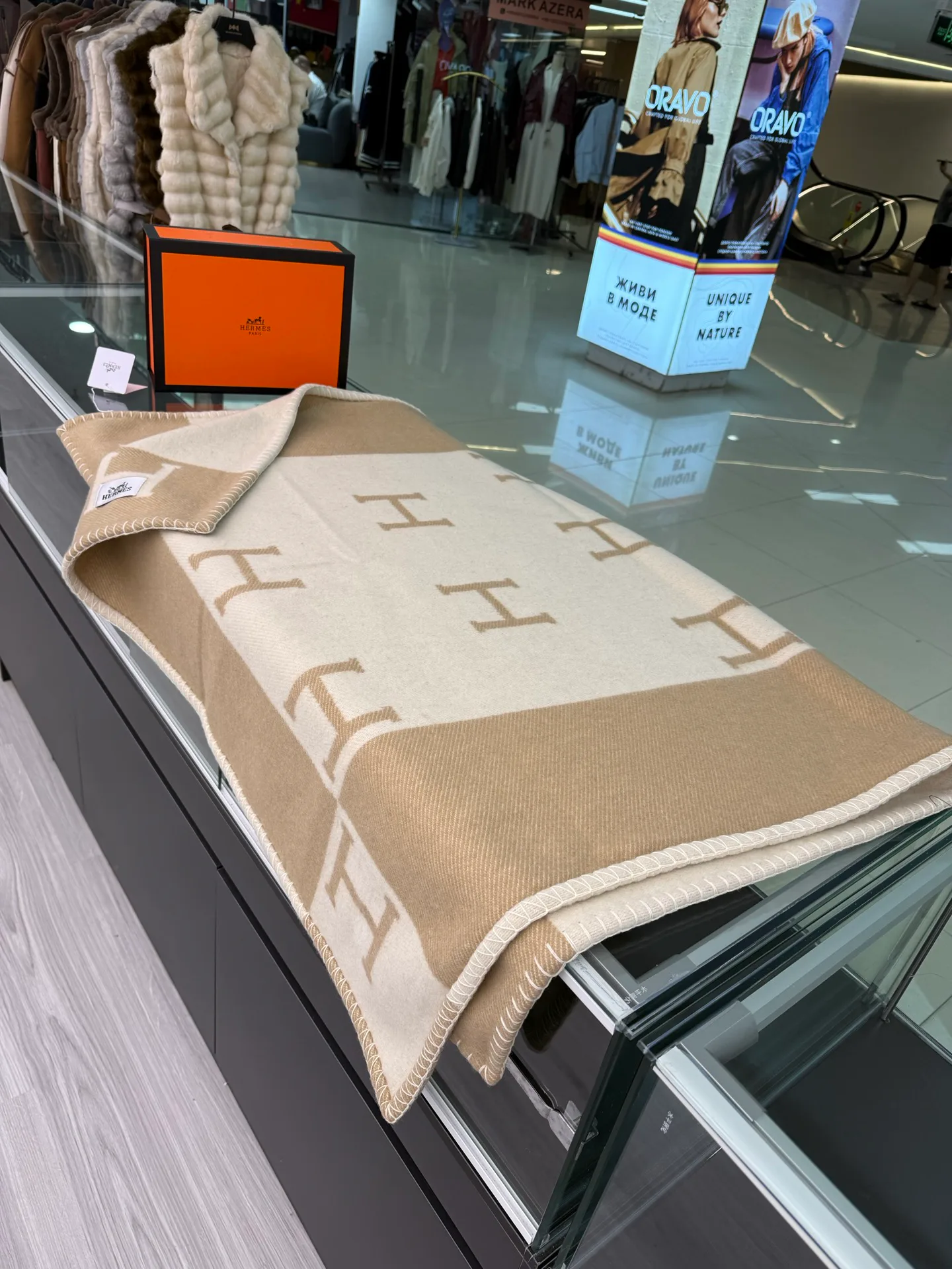 Текстиль Hermes 18222663