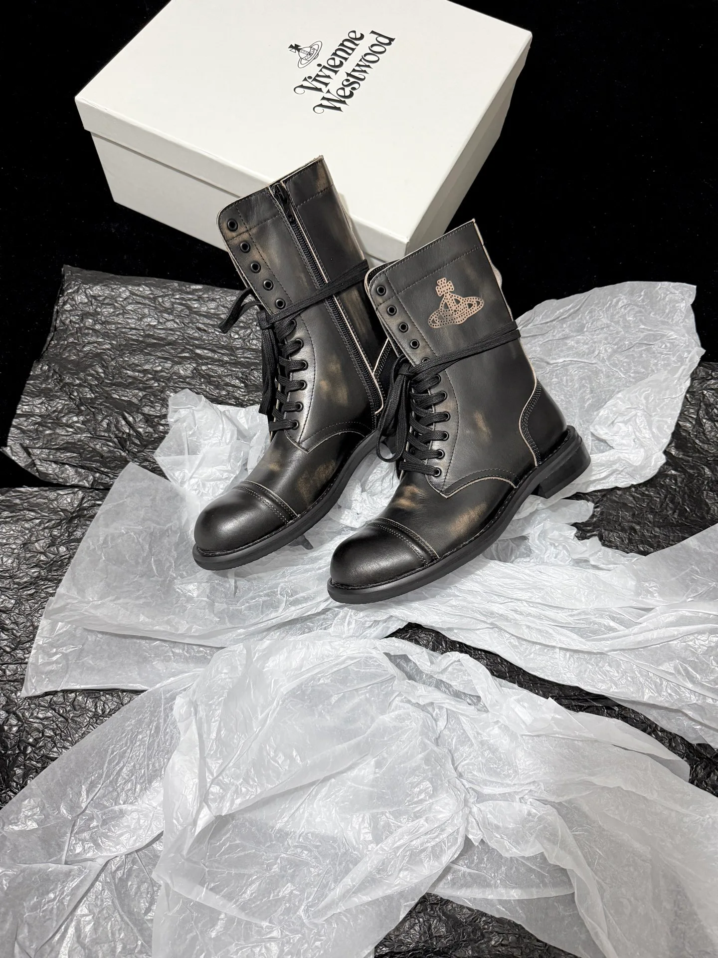 Ботинки Женские Vivienne Westwood 17941294