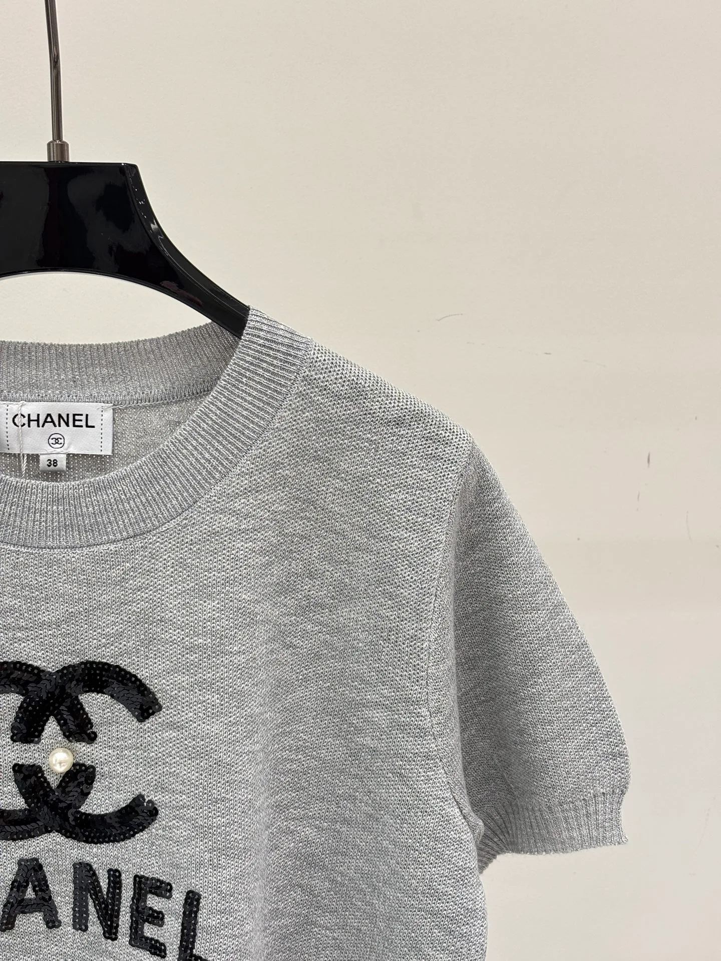 Футболки Женские Chanel 17737218
