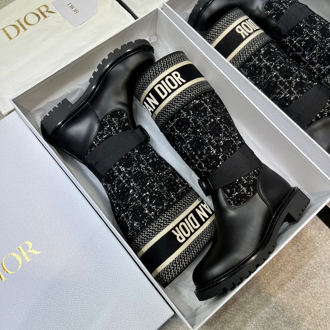 Сапоги Женские Christian Dior 18453761