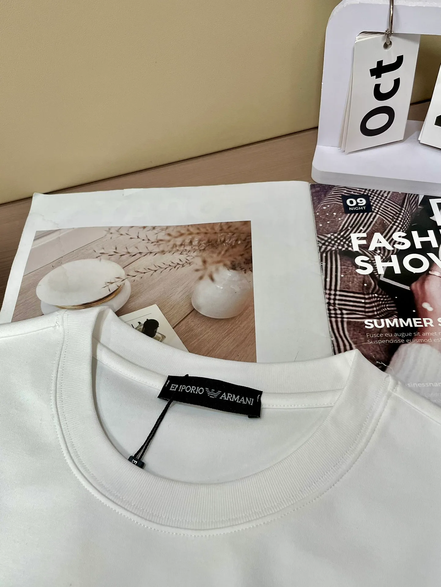 Лонгсливы Мужские Armani 560379