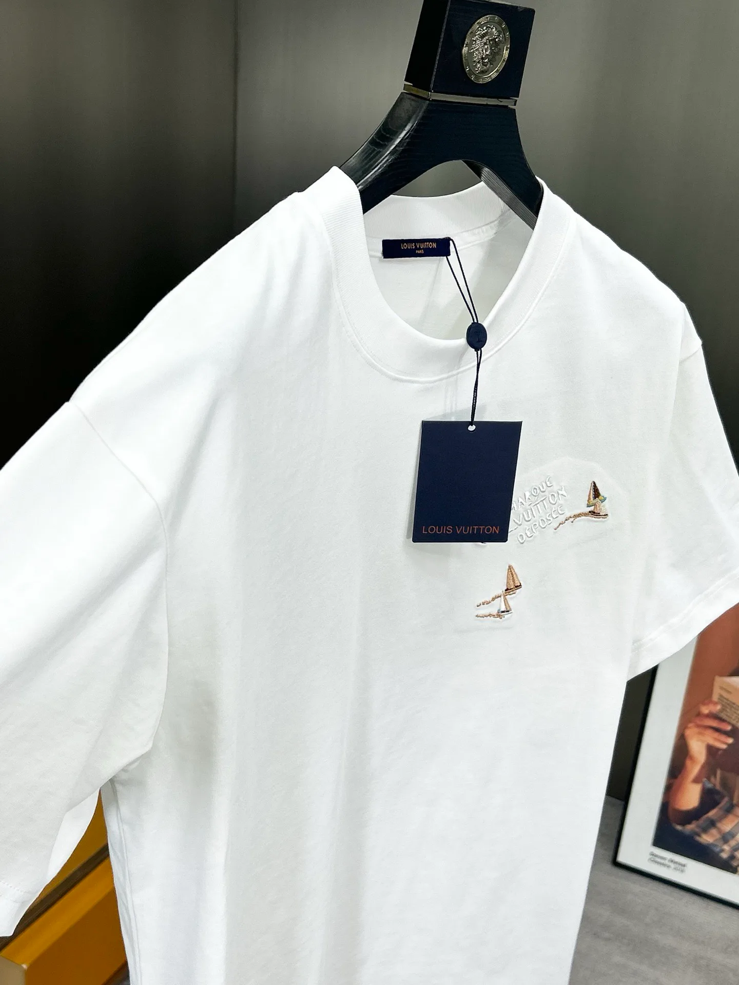 Футболки Женские Louis Vuitton 862651