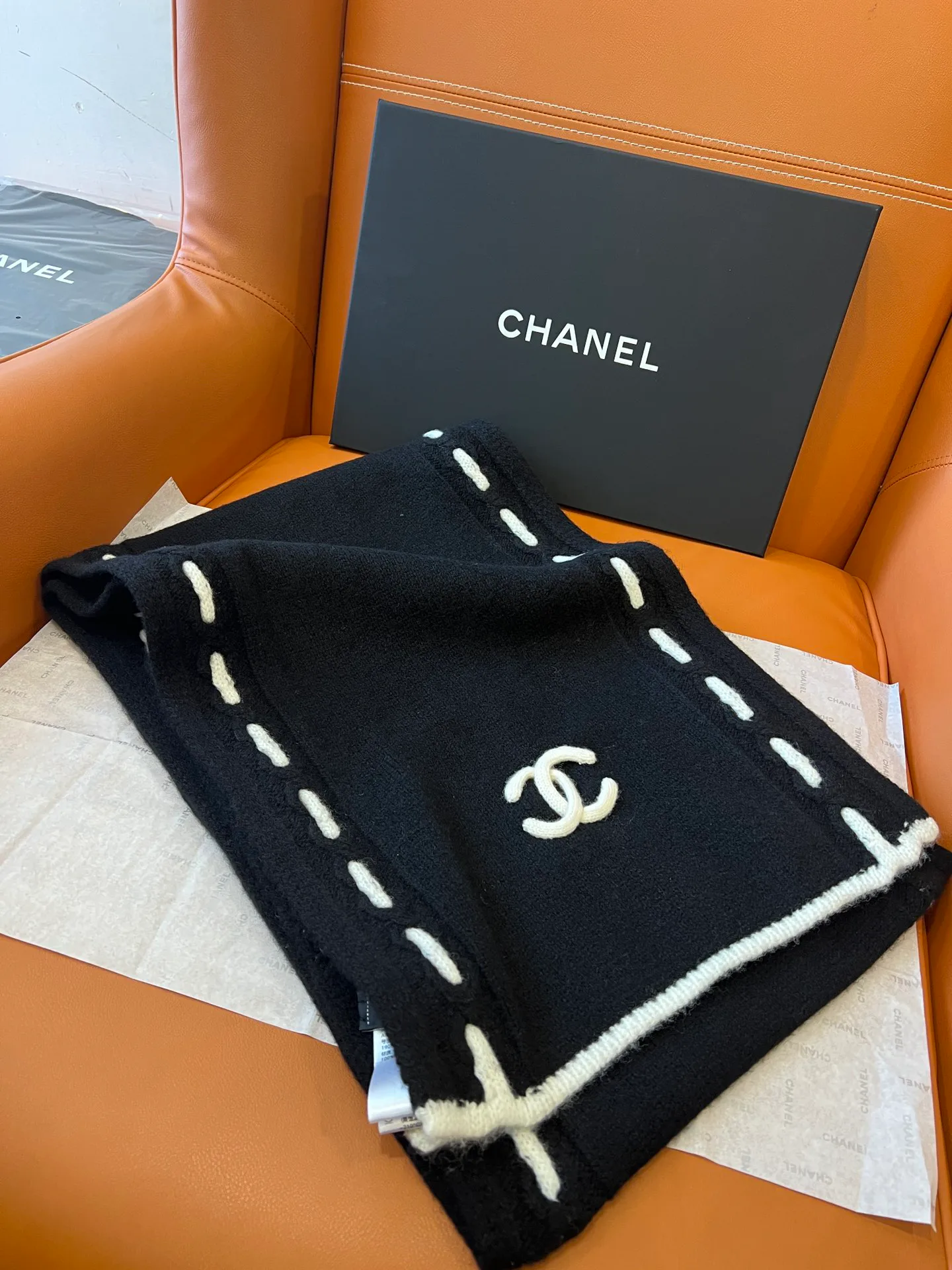 Шарфы Chanel 789827