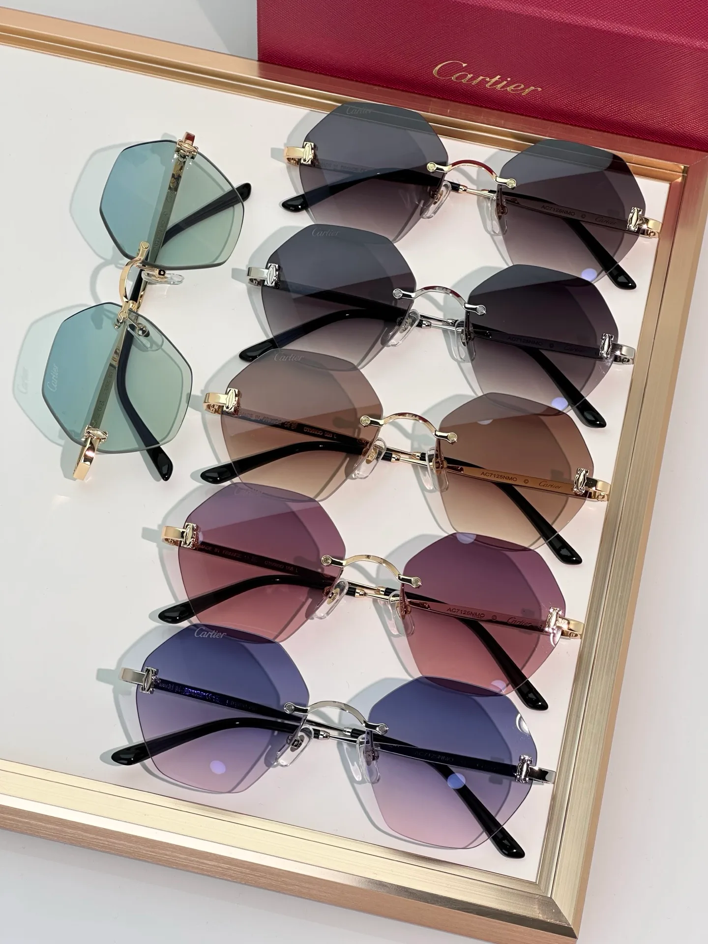 Бижутерия Cartier 11558238