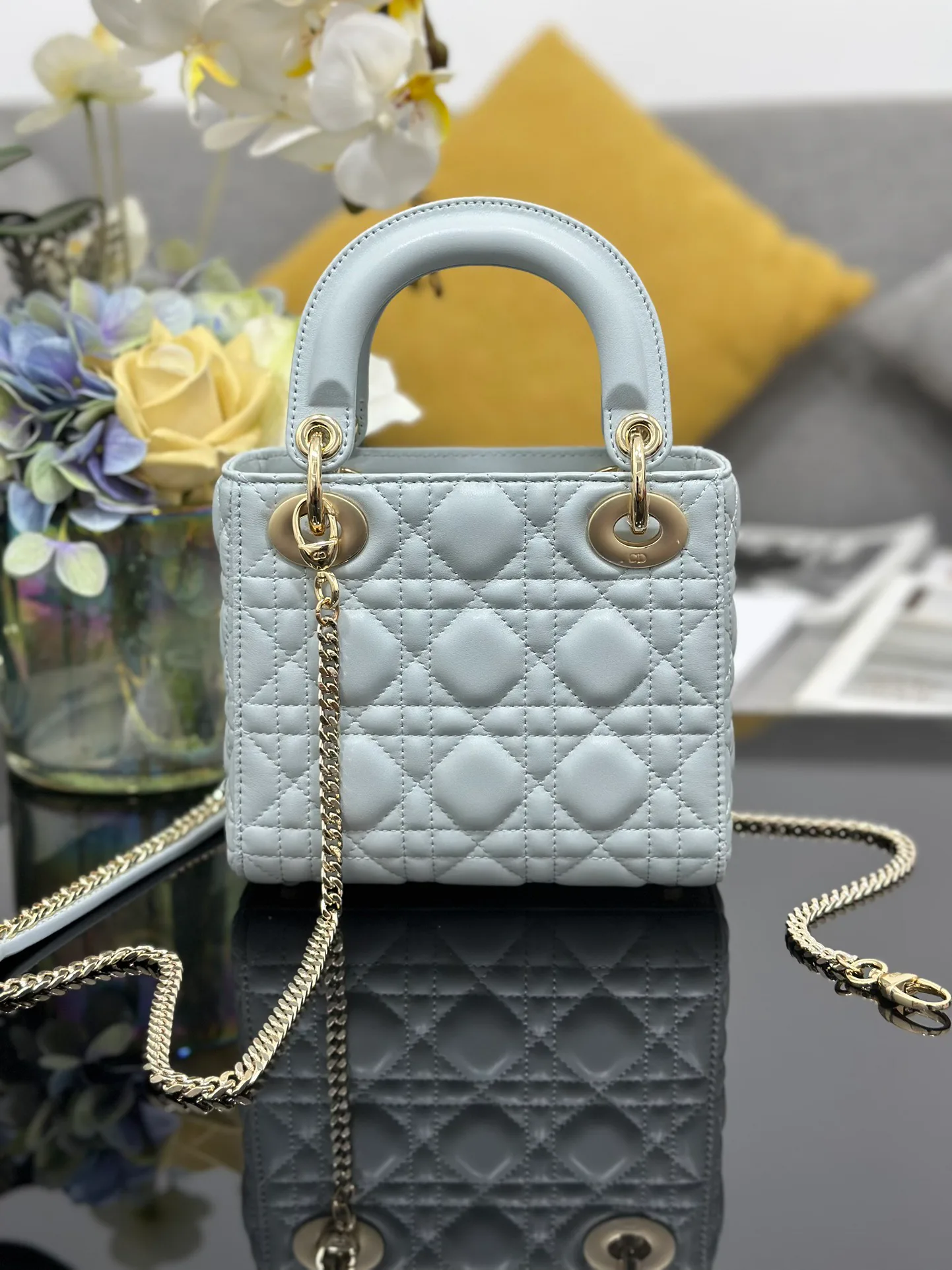 Классические Сумки Женские Christian Dior 11412539