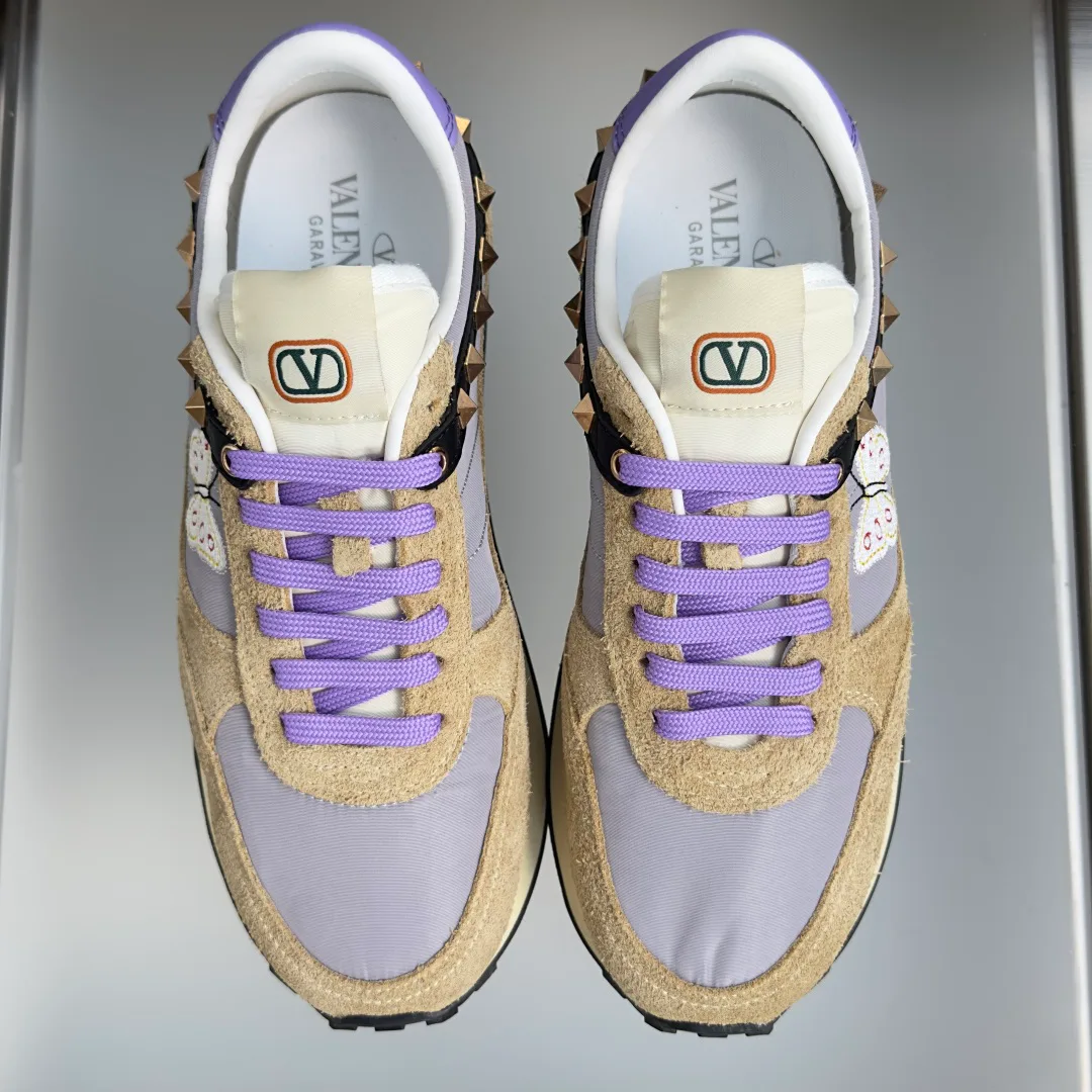 Кроссовки Женские Valentino 17950505