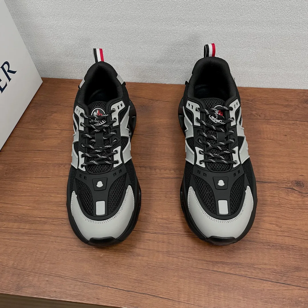 Кроссовки Мужские Moncler 12672554