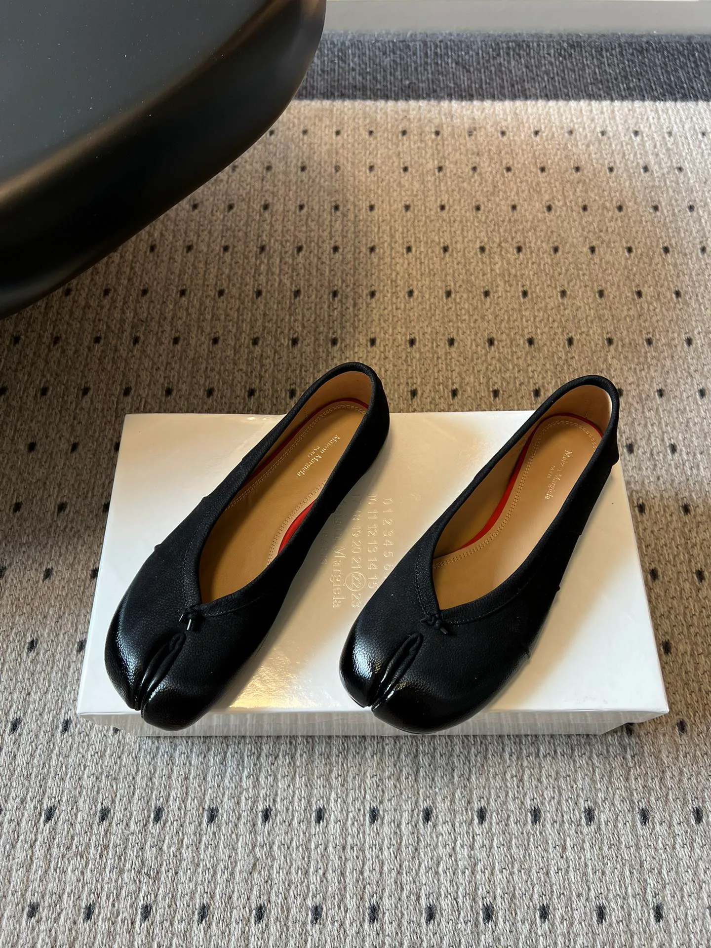 Балетки Женские Maison Margiela 12714831