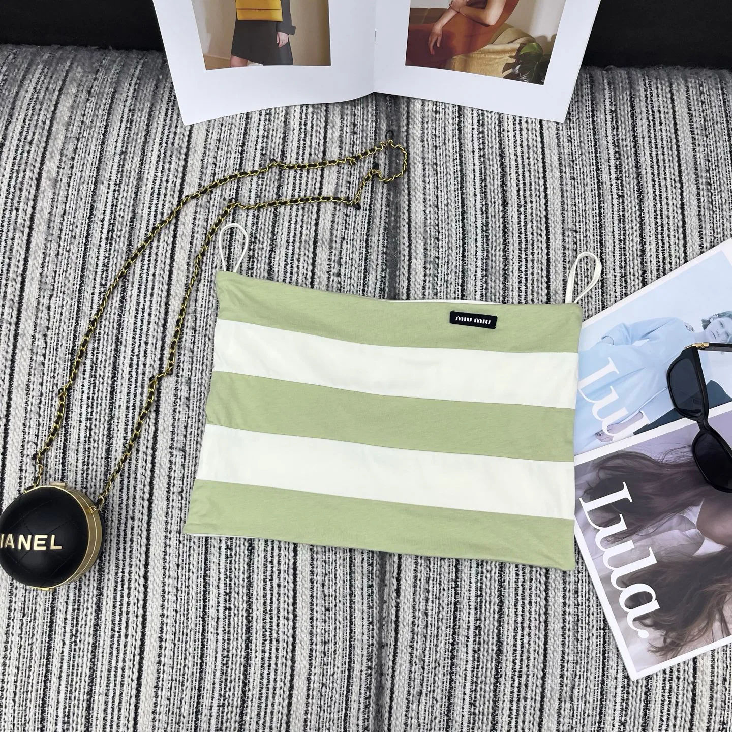 Топы Женские Miu Miu 13292409