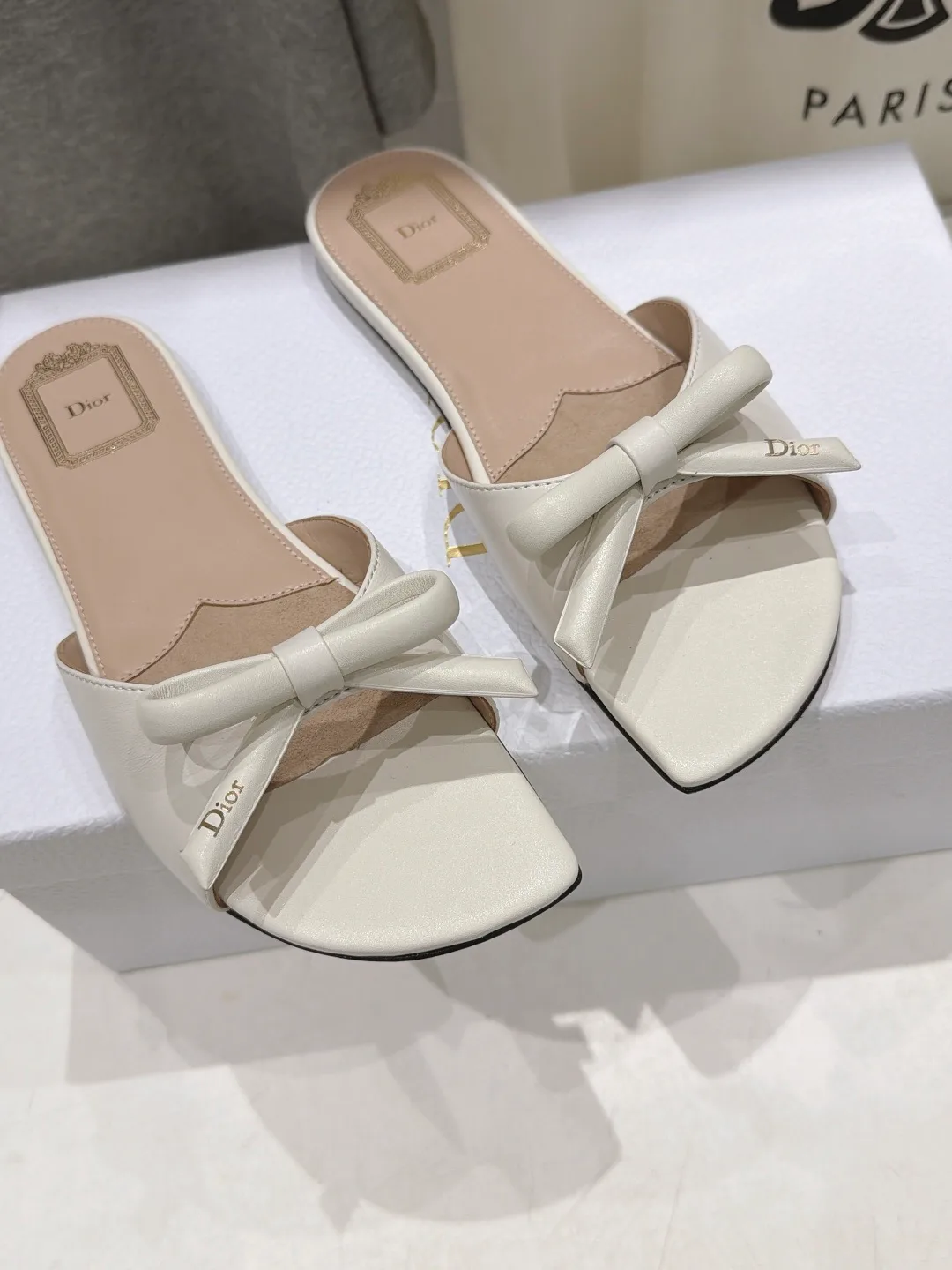 Шлепанцы Женские Christian Dior 17571607