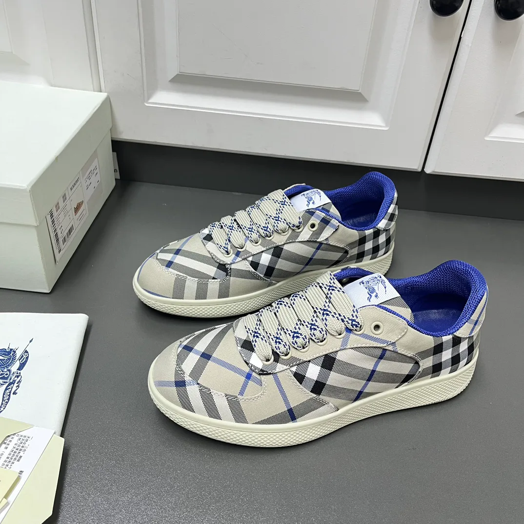 Кроссовки Женские Burberry 9998330