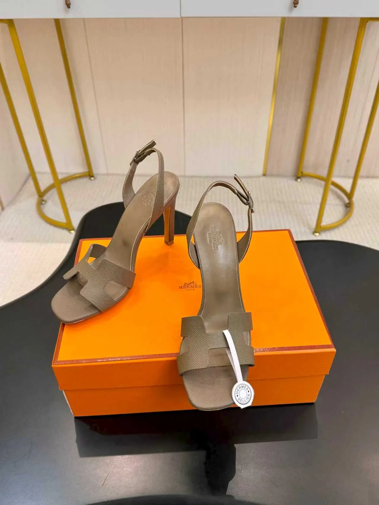 Туфли Женские Hermes 10437026