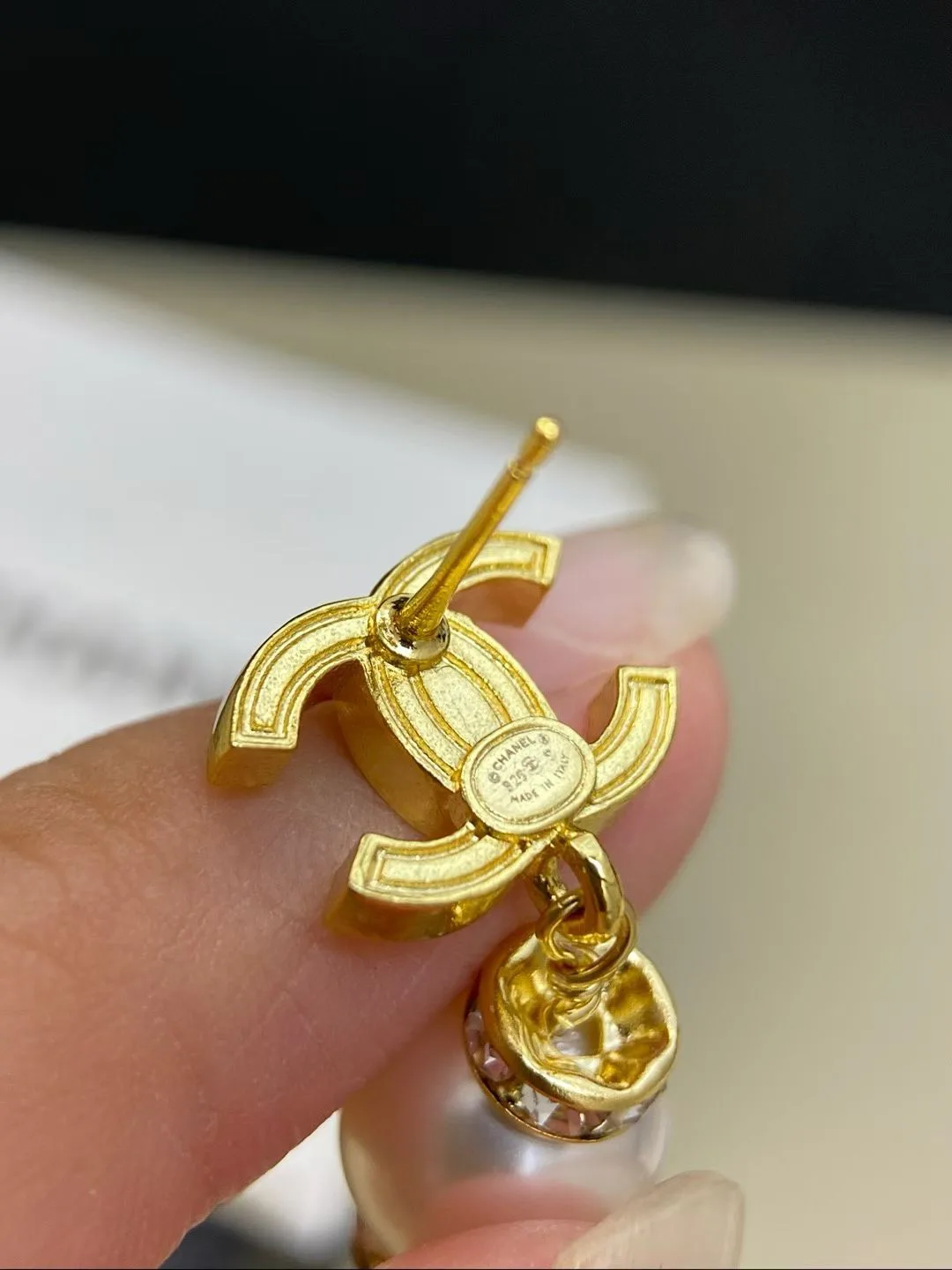 Бижутерия Chanel 11750577