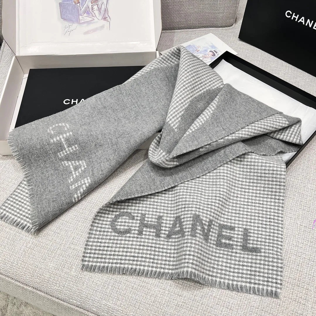 Шарфы Chanel 386429