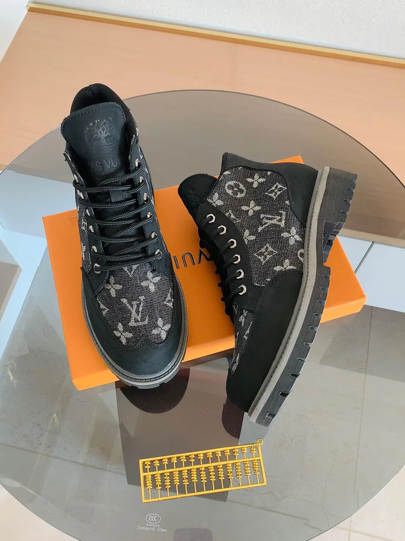 Ботинки Мужские Louis Vuitton 18263711