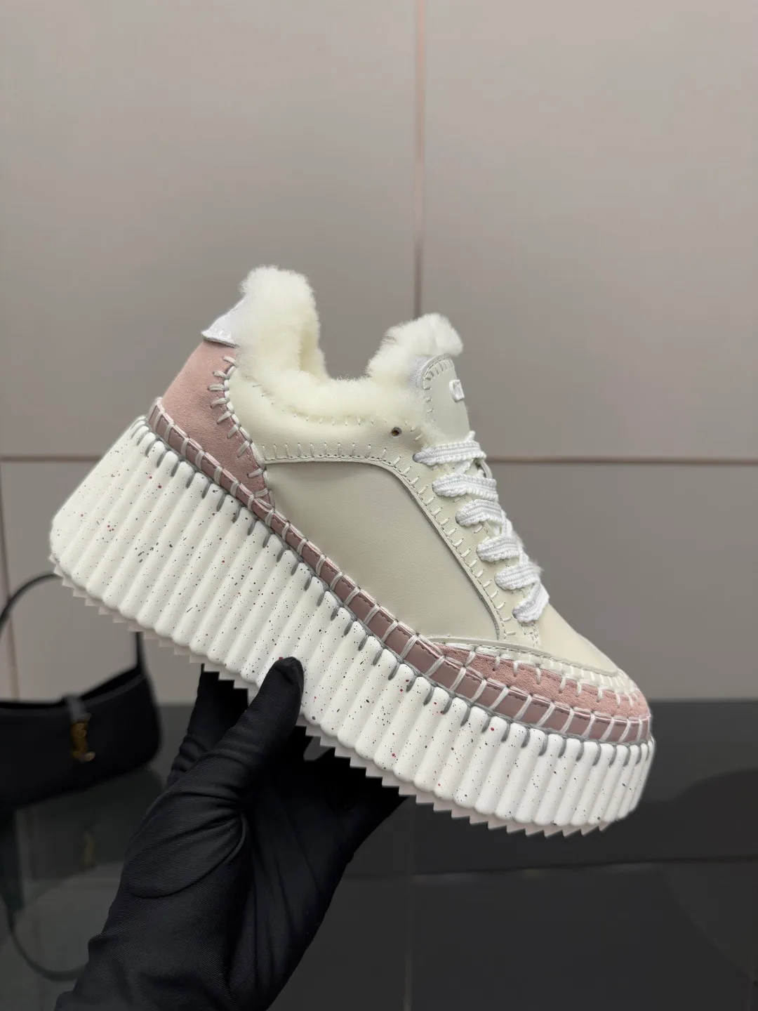 Кеды Мужские Chloe 147128