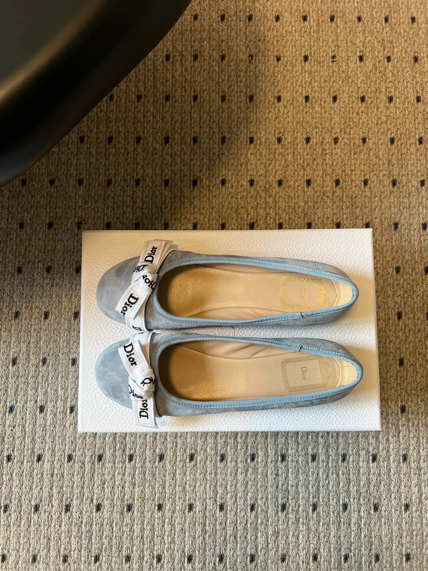 Балетки Женские Christian Dior 11658803