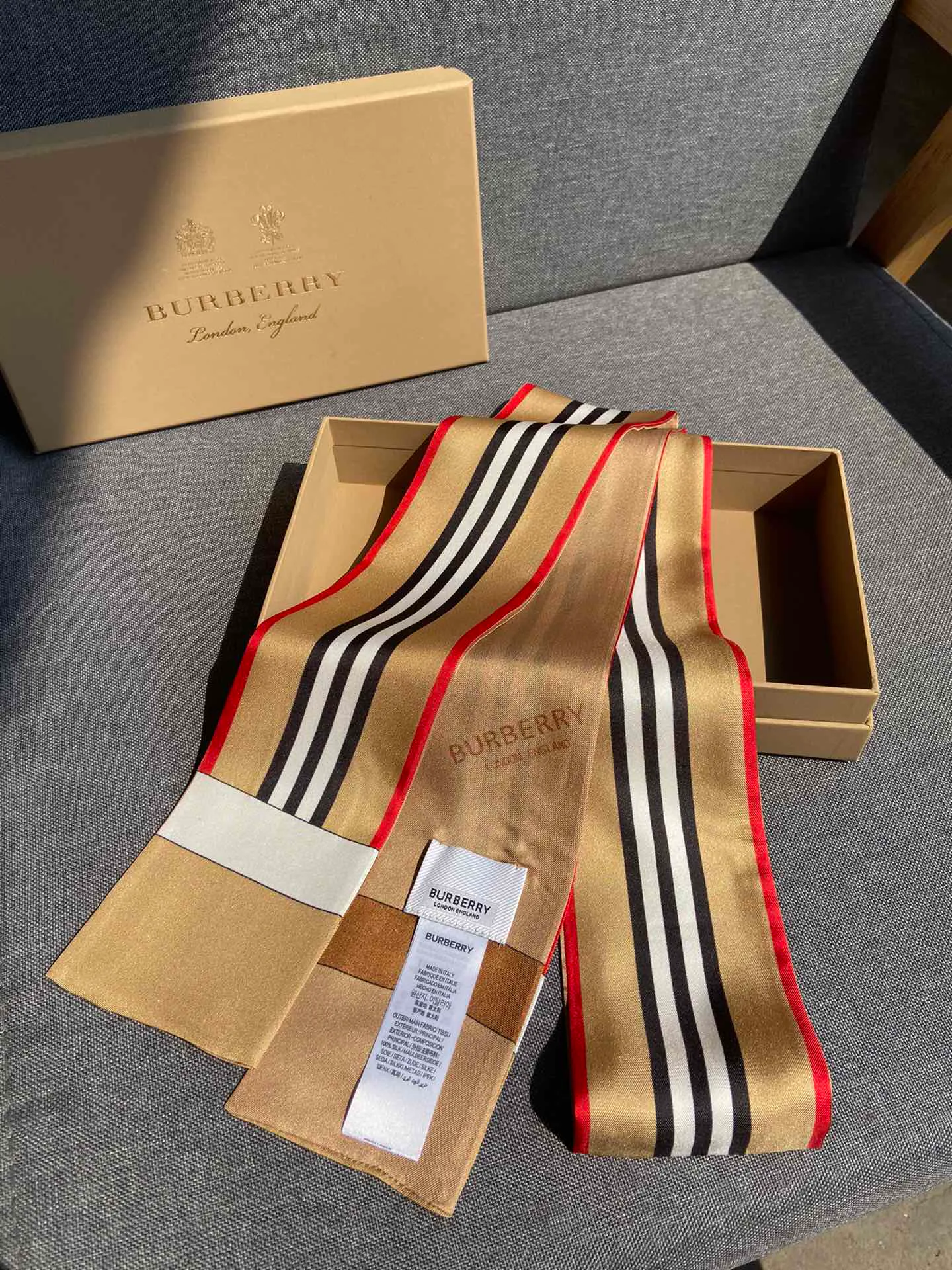 Платки Burberry 11986188