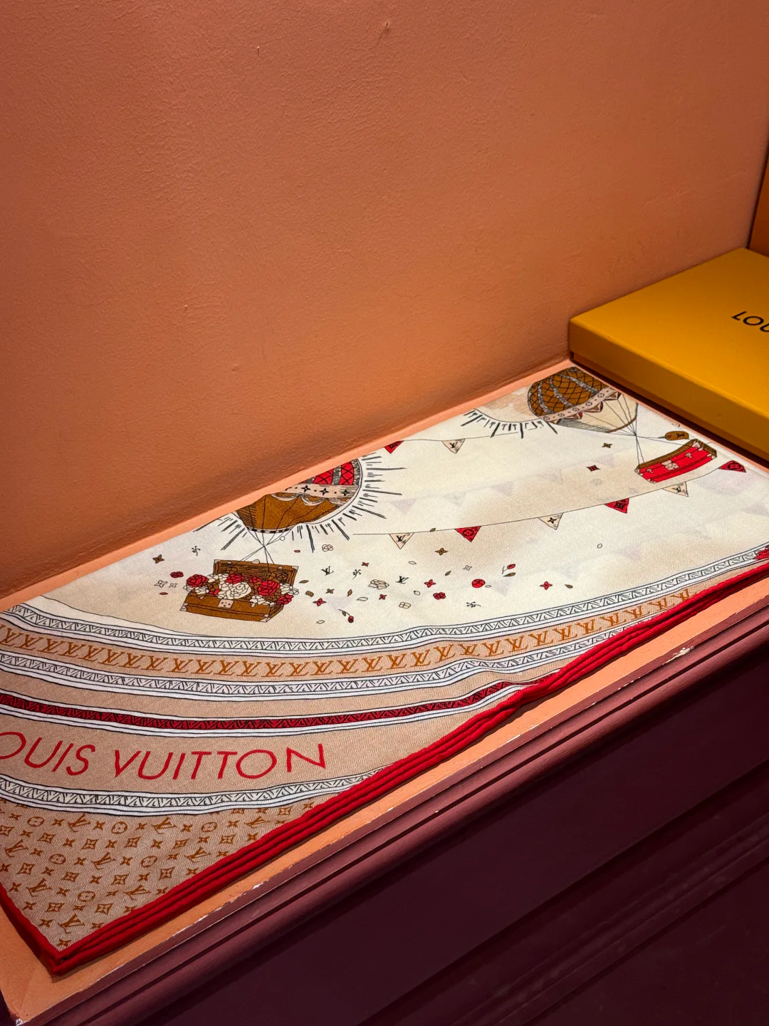 Платки Louis Vuitton 895072