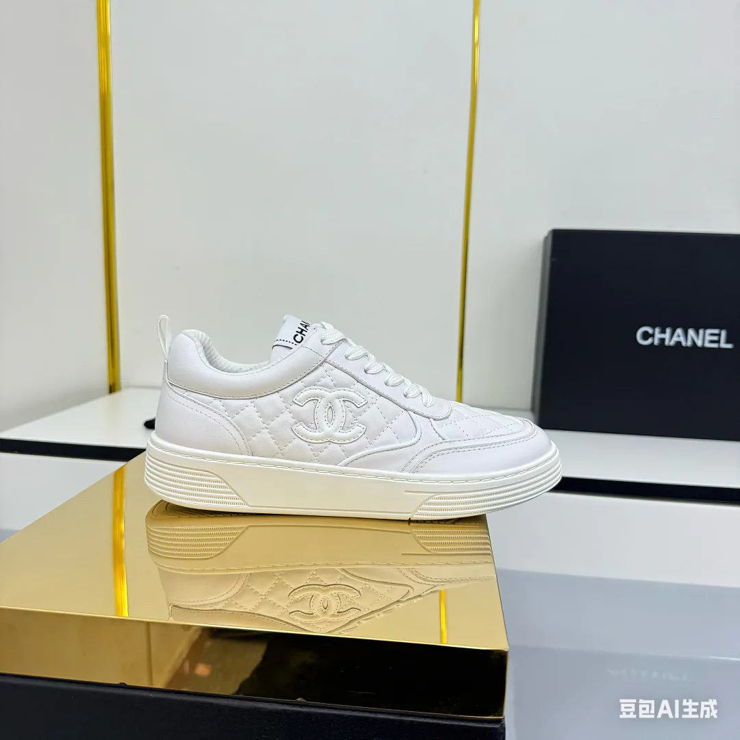 Кроссовки Женские Chanel 4502742