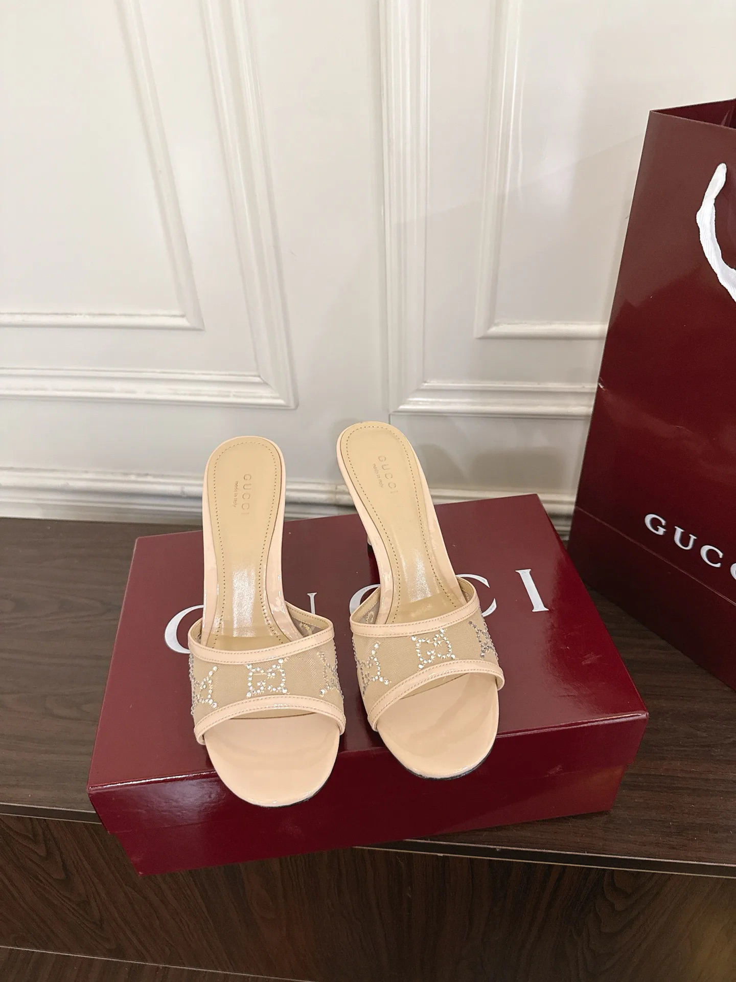 Туфли Женские Gucci 13433027